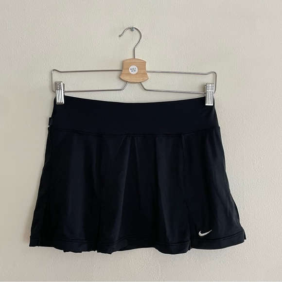 Nike Dresses & Skirts - Nike dri-fit skirt black XS